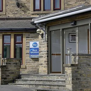 Western Guide Post Bradford (West Yorkshire)